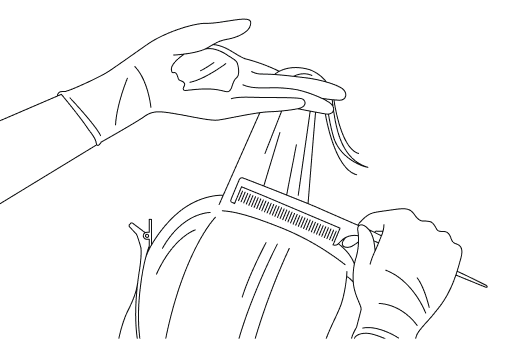 เทคนิคการป้ายน้ำยาแบบซิกเนเจอร์