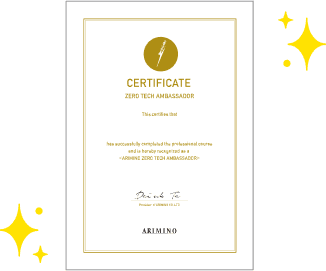 ZERO TECH AMBASSADOR®